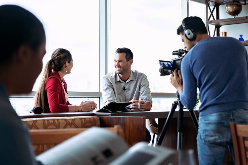 Media Match: L'arte di realizzare produzioni video aziendali e product placement per TV e cinema
